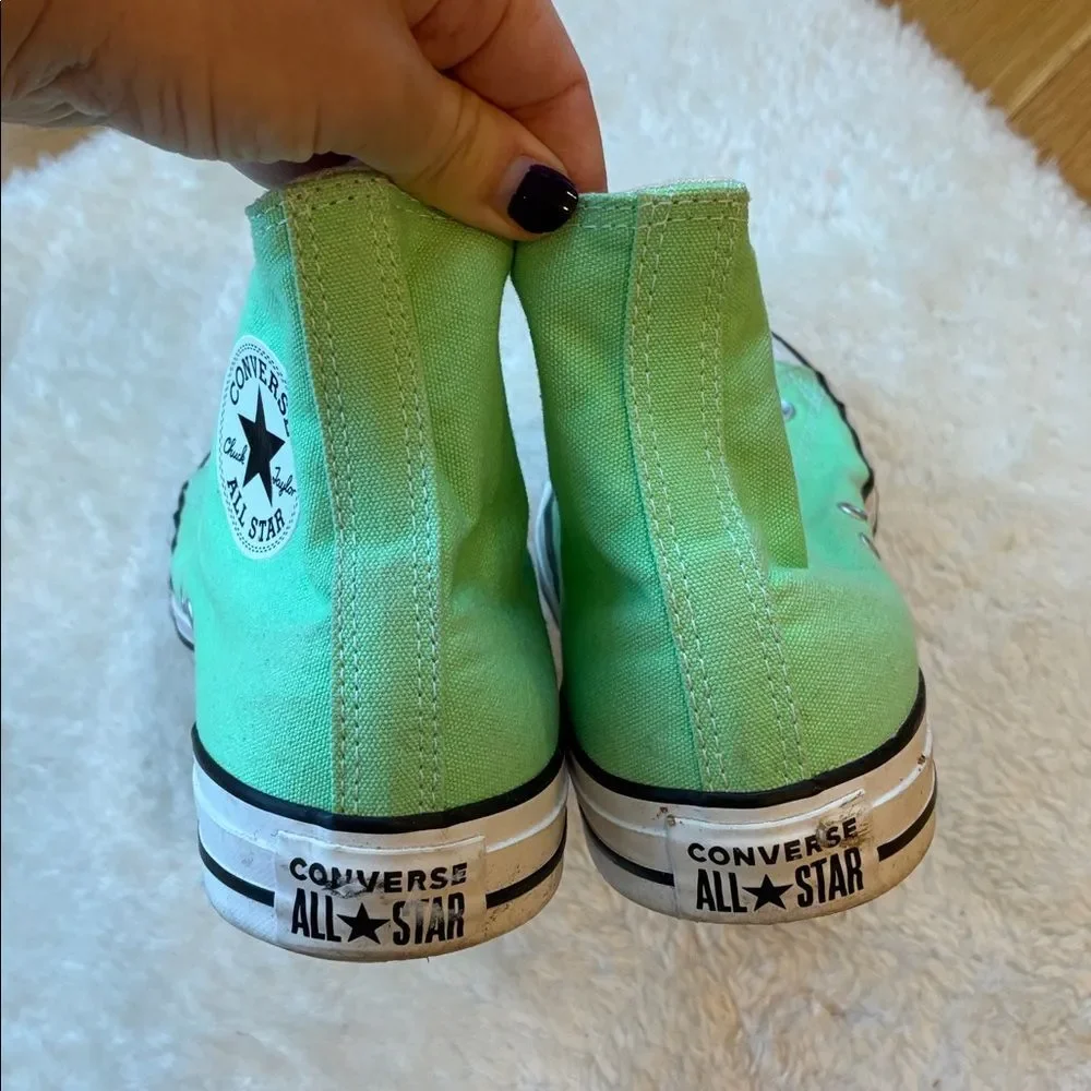 Converse High-Top Sneakers